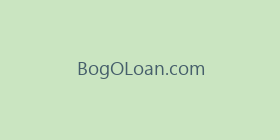 BogOLoan.com