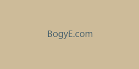 BogyE.com