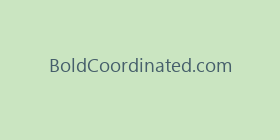BoldCoordinated.com