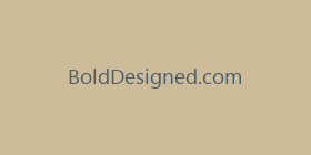 BoldDesigned.com