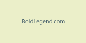 BoldLegend.com
