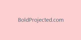 BoldProjected.com