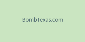 BombTexas.com