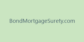 BondMortgageSurety.com