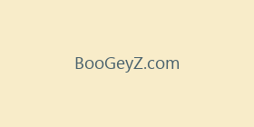 BooGeyZ.com