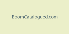 BoomCatalogued.com