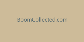 BoomCollected.com