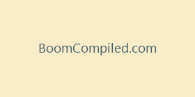 BoomCompiled.com