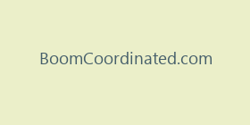 BoomCoordinated.com