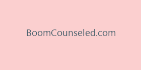 BoomCounseled.com