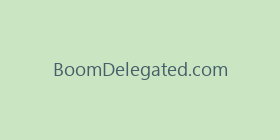 BoomDelegated.com