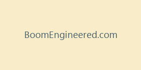 BoomEngineered.com