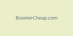 BoomerCheap.com