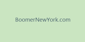BoomerNewYork.com