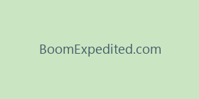BoomExpedited.com