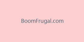 BoomFrugal.com