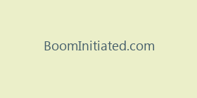 BoomInitiated.com