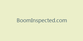 BoomInspected.com