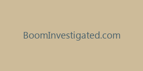 BoomInvestigated.com