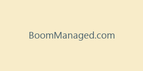 BoomManaged.com