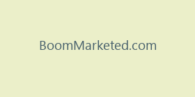 BoomMarketed.com
