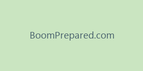 BoomPrepared.com
