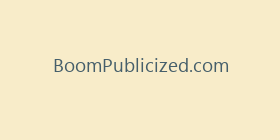 BoomPublicized.com