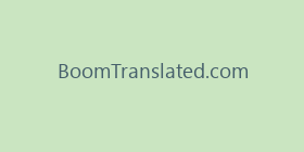 BoomTranslated.com