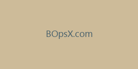 BOpsX.com