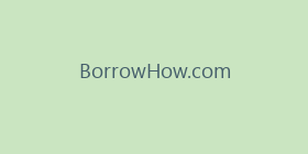 BorrowHow.com
