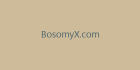 BosomyX.com