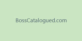 BossCatalogued.com