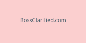 BossClarified.com