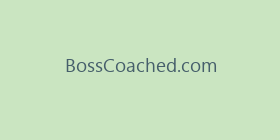 BossCoached.com