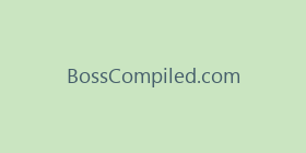 BossCompiled.com