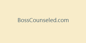 BossCounseled.com