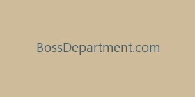 BossDepartment.com