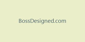 BossDesigned.com