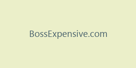 BossExpensive.com