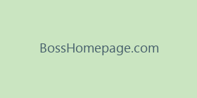 BossHomepage.com