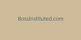 BossInstituted.com