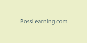BossLearning.com