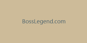 BossLegend.com