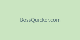 BossQuicker.com