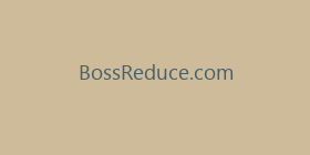 BossReduce.com