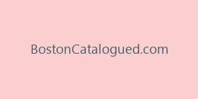BostonCatalogued.com