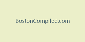 BostonCompiled.com