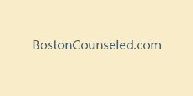 BostonCounseled.com