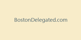 BostonDelegated.com