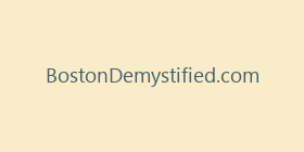 BostonDemystified.com